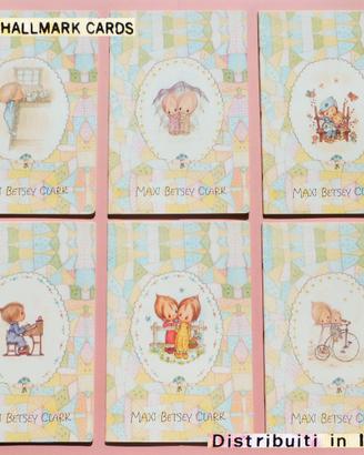 BETSEY CLARK Vintage 1980 MAXI QUADERNI A4perfetti