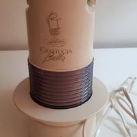 Grattugia elettrica IMETEC Grattugiabella