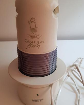 Grattugia elettrica IMETEC Grattugiabella