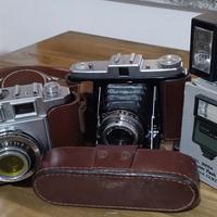 Lotto fotocamere vintage
