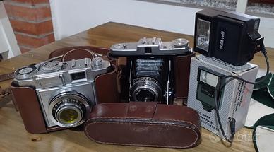 Lotto fotocamere vintage