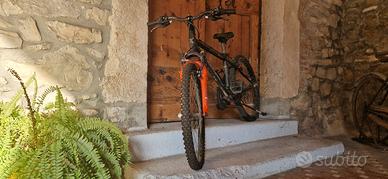 Mountain Bike 24"