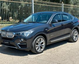 Bmw X4 xDrive20d 190cv - GARANZIA 12 MESI