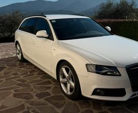 Audi a4 avant s.line