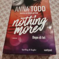 Nothing more 1 di Anna Todd 