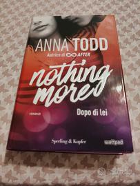 Nothing more 1 di Anna Todd 