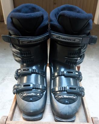 Scarponi sci Nordica 41-42