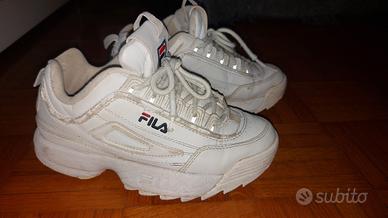 Fila scarpe hot sale da bambina