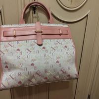 Borsa a mano in pelle Furla 