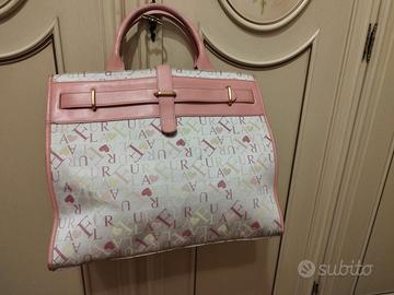 Borsa a mano in pelle Furla 