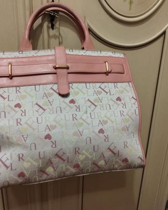 Borsa a mano in pelle Furla 