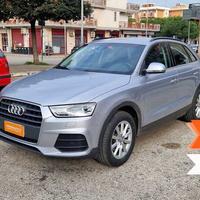 AUDI Q3 Q3 2.0 TDI 150 CV S tronic S line Edition