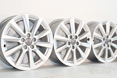 4 Cerchi Originali AUDI A1 - 16" + Sped Gratis