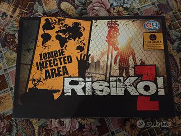 Risiko Z - Edizione Limitata