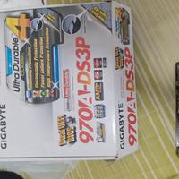 Bundle schema madre CPU ram