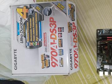 Bundle schema madre CPU ram