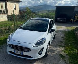 Ford Fiesta Titanium 1.5 Diesel 2018