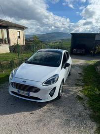 Ford Fiesta Titanium 1.5 Diesel 2018