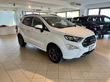 FORD EcoSport 1.5 Ecoblue 100 CV ST-Line Start&S