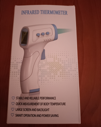 Termometro ad infrarossi