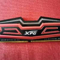 ADATA XPG MEMORIA RAM DIMM 16GB DDR4 3000MHz Spetr