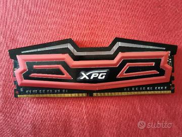 ADATA XPG MEMORIA RAM DIMM 16GB DDR4 3000MHz Spetr