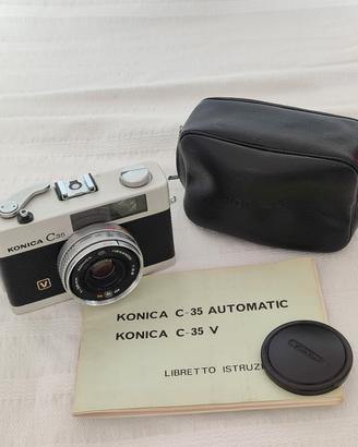 Konica C35
