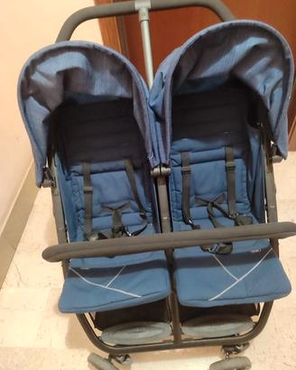 Passeggino  gemellare