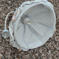 Lampadario Puccio Azzurro 40 CM. 1280A Nanan