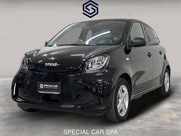 smart forfour eq Pulse