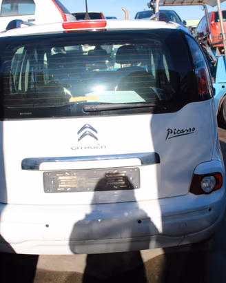 CITROEN C3 PICASSO 1.6 -gasolio motore 9H06
