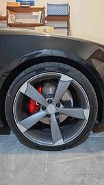 Solo Serchi R19 originali Audi