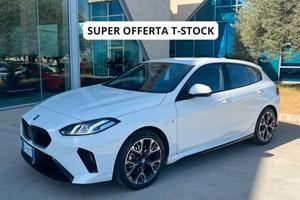 Bmw 118d MSport Design auto - SUPER T-STOCK