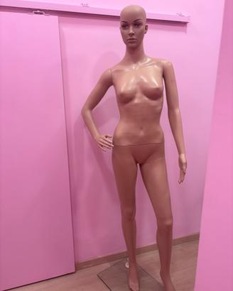 Manichino donna