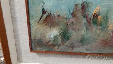 quadro di A.Serighelli 