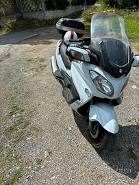 Burgman 650