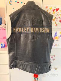 Gilet Harley Davidson 
