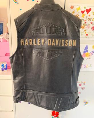 Gilet Harley Davidson 