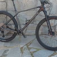 MTB ORBEA ALMA M CARBONIO XT-SID perfetta 