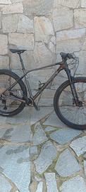 MTB ORBEA ALMA M CARBONIO XT-SID perfetta 