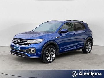 Volkswagen T-Cross 1.0 TSI 110 CV Sport