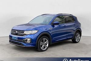 Volkswagen T-Cross 1.0 TSI 110 CV Sport