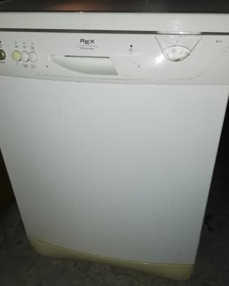 Lavastoviglie Rex Techna