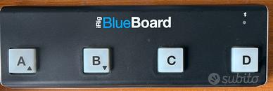 Titolo annuncio: IK Multimedia iRig BlueBoard