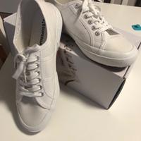 Superga bianche