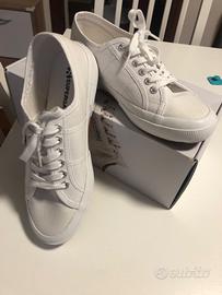 Superga bianche