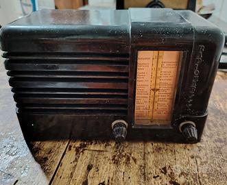 RADIO VINTAGE A VALVOLE RADIOMARELLI