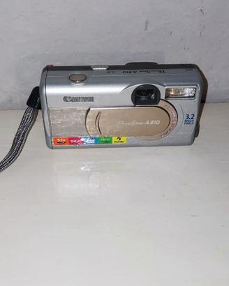 Canon Power sot a310