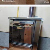 Stufa a Legna Zadra