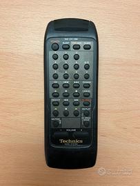 Telecomando Technics rak-ch115wh.